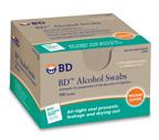 BD Alcohol Swabs Product Image