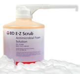 E-Z Scrub™ Antimicrobial Foam Solution Dispenser System Product Image