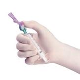 Eclipse™ Needles - Luer-Lok™ Syringe Product Image