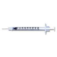 Lo-Dose™ Insulin Syringe With Needles Product Image