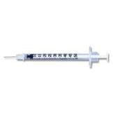 Lo-Dose™ Insulin Syringe With Needles Product Image