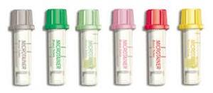 Microtainer® Blood Collection Tubes Product Image