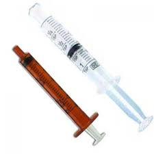 Oral Syringe System Product Image