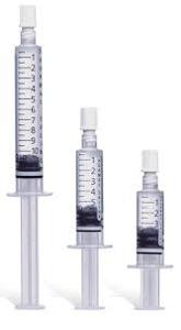 Posiflush™ Normal Saline Syringes Product Image