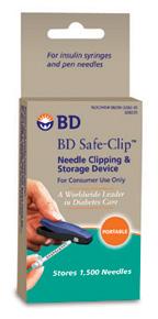 Safe-Clip™ Needle Clipping & Storage Product Image