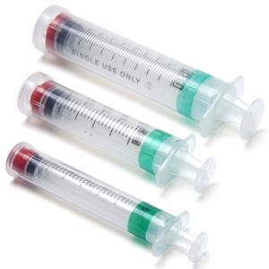 Safety-Lok™- Safety Syringes Only Product Image