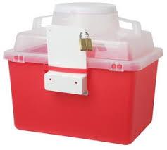 Sharps Containers Product Image