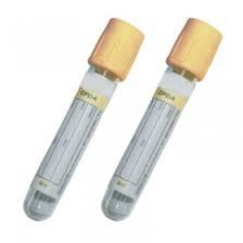 Vacutainer® ACD Glass Tubes Product Image
