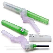 Vacutainer® Eclipse™ Blood Collection Needles Product Image