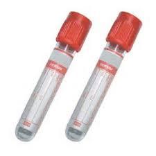 Vacutainer® SRD Glass Tubes Product Image