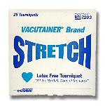 Vacutainer® Stretch Latex-Free Tourniquets Product Image