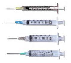 Syringes and Needles Product Image