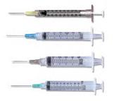 Syringes and Needles Product Image
