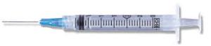 3mL Syringe Product Image
