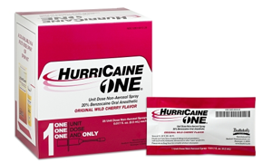 HurriCaine ONE® Unit Dose Spray Product Image