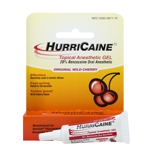 HurriCaine® Topical Anesthetic Product Image