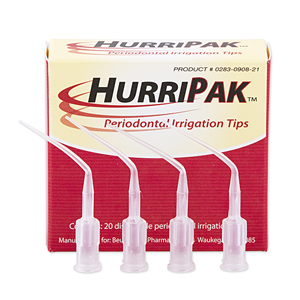 HurriPAK™ Periodontal Irrigation Tips Product Image