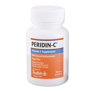 Peridin-C® Vitamin C Supplement Product Image