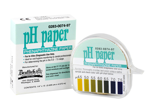 Ph Paper Product Image