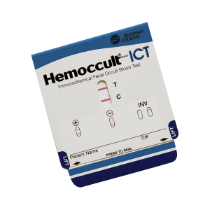 Hemoccult ICT 2-Day Patient Screening Kit Product Image