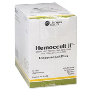 Hemoccult ll® Dispensapak™ Plus Product Image