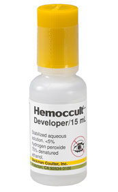 Hemoccult® Developer Product Image