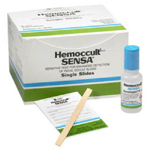 Hemoccult® Sensa® Single Slide (Test Cards) Product Image