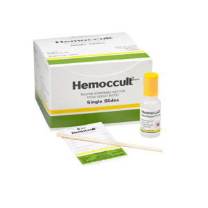 Hemoccult® Single Slide (Test Cards) Product Image