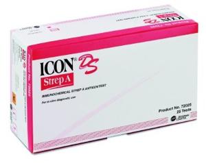 ICON® DS Strep A Test Kit Product Image