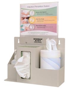 Infection Prevention Organizer/Station Product Image