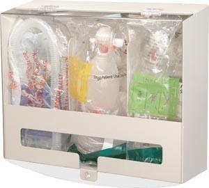 Manual Ventilator Dispenser Product Image