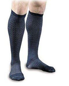 Activa® Mens Patterned Casual Socks Product Image