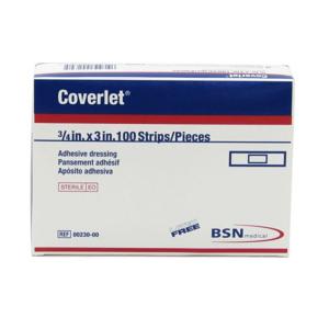 Coverlet® Fabric Adhesive Bandages Product Image