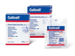 Cuticell® Ointment Dressing Product Image