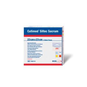 Cutimed® Siltec Sacrum Dressing Product Image