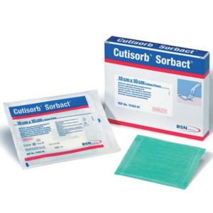 Cutimed® Sorbact® Antimicrobial Dressing Product Image