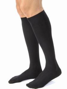 Jobst® Men's Dress Supportwear 8-15 mmHg Knee High Compression Socks Product Image