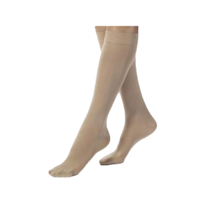 Jobst® Opaque 20-30 mmHg Closed Toe Knee High Firm Compression Stockings Product Image