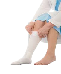 Jobst® UlcerCare 3-Pack Compression Stocking Liners Product Image