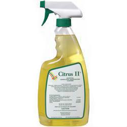 Citrus ll Germicidal Deodorizing Cleaner Product Image