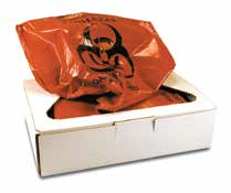 Pro Tector® Infectious Waste Bags Product Image