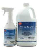 ProEZ foam™ Foaming Enzymatic Spray Product Image