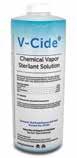 V-Cide® Chemical Vapor Sterilant Solution Product Image