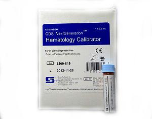 Hematology Calibrators Product Image