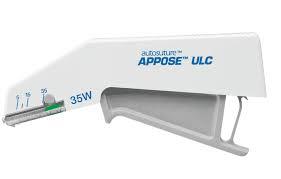 Covidien Appose ULC 35W Single Use Skin Stapler - 8886803512, 8886803712