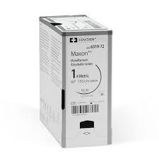 Maxon™ Monofilament Synthetic Absorbable Sutures Product Image
