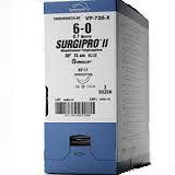 SurgiPro™ II - SurgiPro™ Monofilament Polypropylene Sutures Product Image