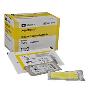 Petrolatum Impregnated Dressing Xeroform®  Product Image