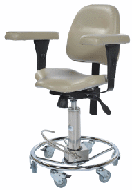 Hydraulic Surgeon Chair Product Image