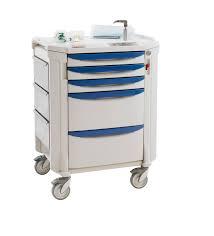 Difficult Intubation Cart Product Image